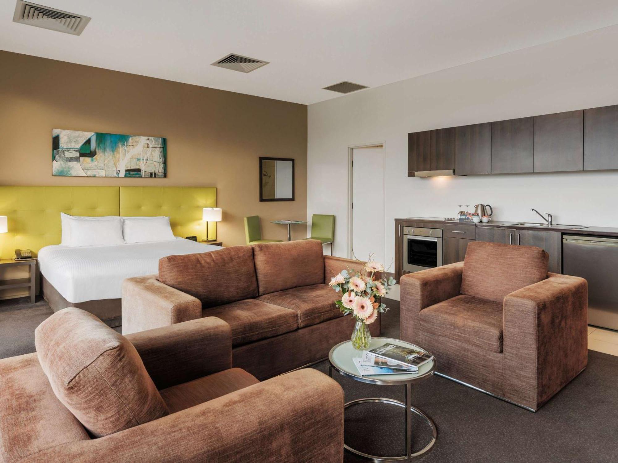 Mercure Melbourne Caroline Springs Ngoại thất bức ảnh